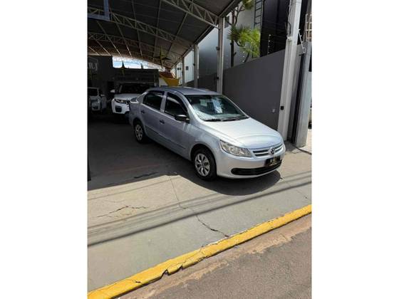 VOLKSWAGEN VOYAGE 1.6 MI TREND 8V FLEX 4P MANUAL